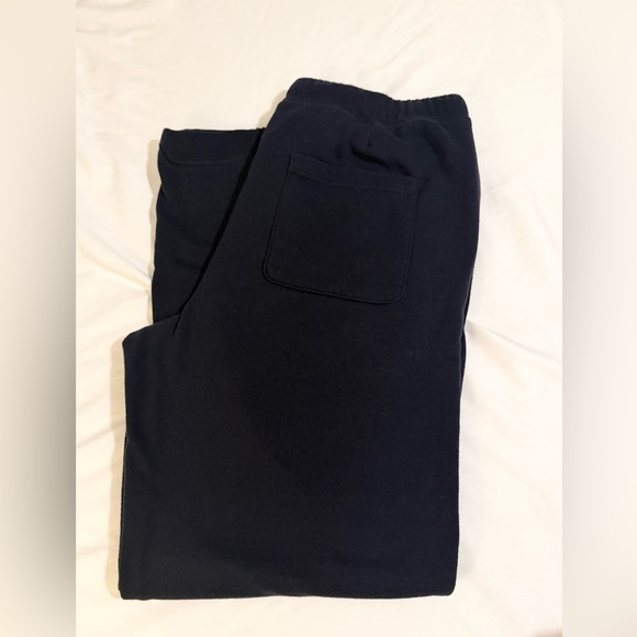 Eddie Bauer Mens 2Pack Sweatpants Lounge Joggers (Navy/Heather Grey, Large) - Picture 7 of 11